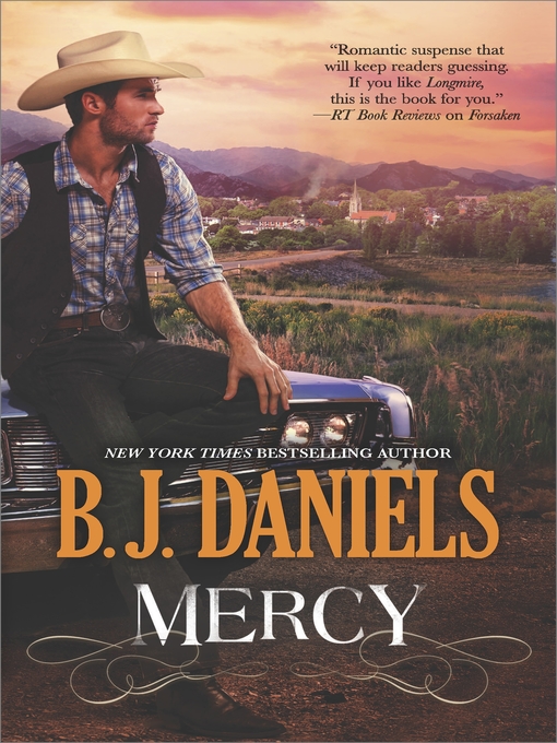 Title details for Mercy by B.J. Daniels - Wait list